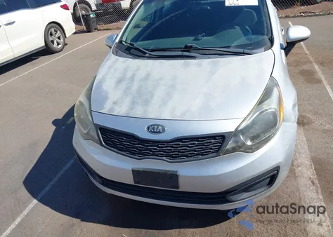 2015 Kia Rio Lx from USA, damaged, VIN KNADM4A31F6459546